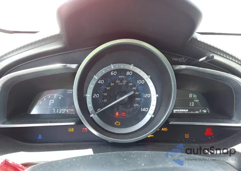 2018 Toyota Yaris Ia from USA, damaged, VIN 3MYDLBYV7JY309963